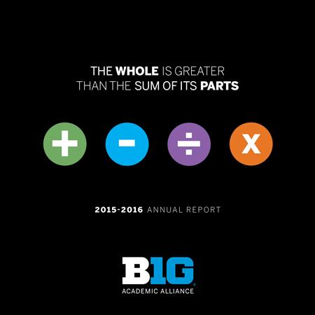 Annual Report 2015-2016 cover image